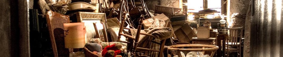 le désordre s'accumule