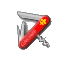 logo du plugin spip nommé couteau suisse